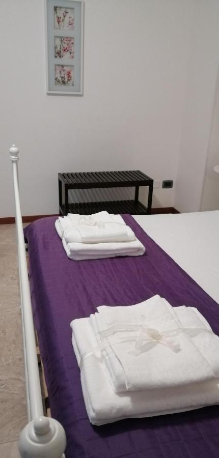 Sant'Ermete Bed & Breakfast Matino Dış mekan fotoğraf