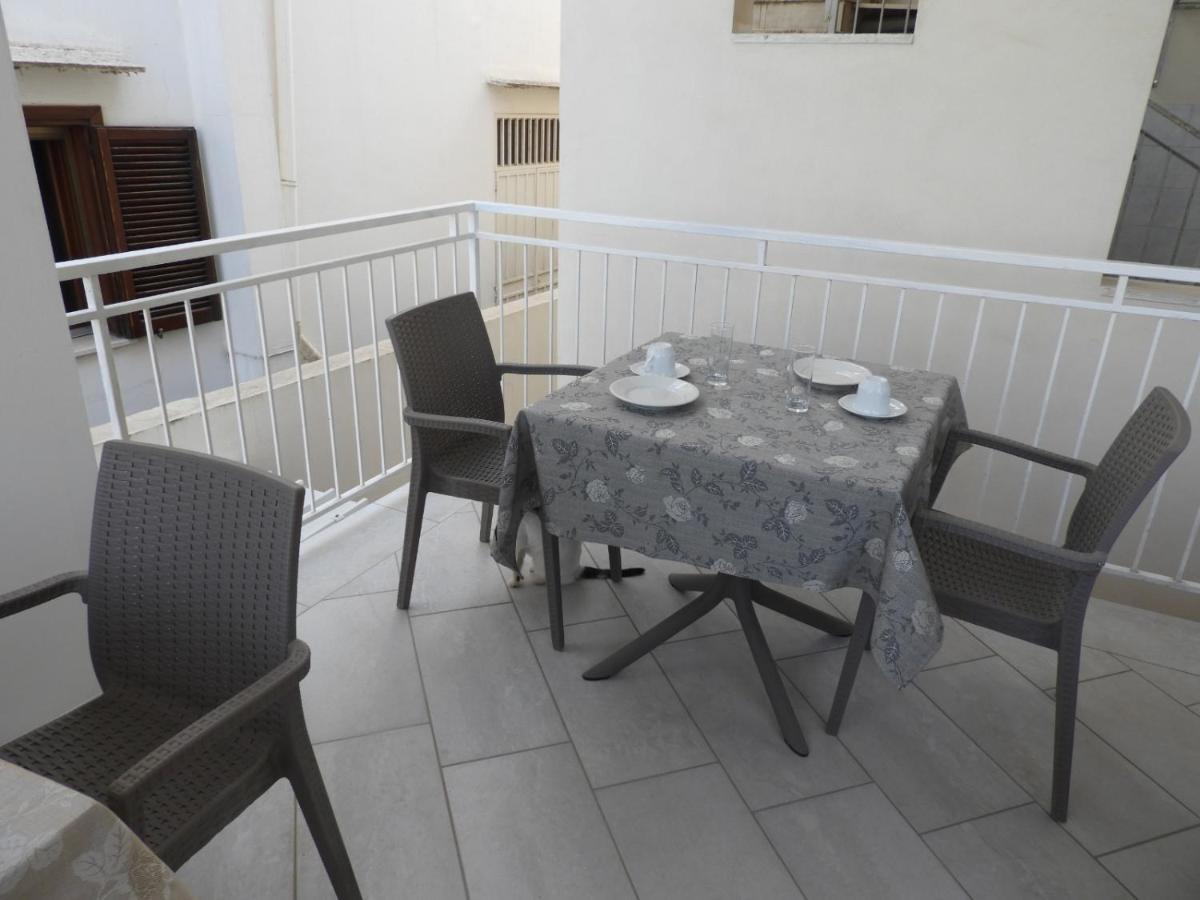 Sant'Ermete Bed & Breakfast Matino Dış mekan fotoğraf