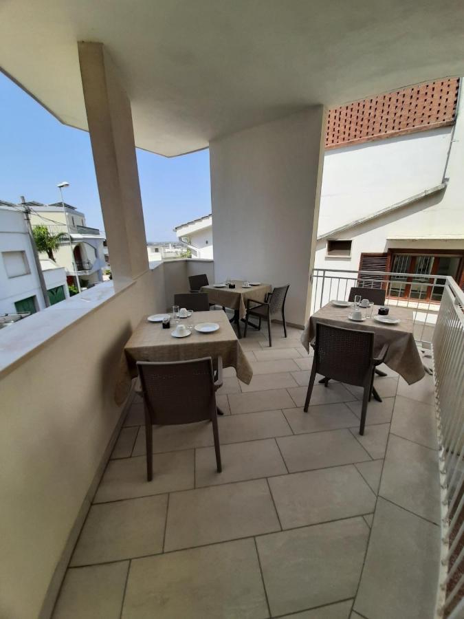 Sant'Ermete Bed & Breakfast Matino Dış mekan fotoğraf