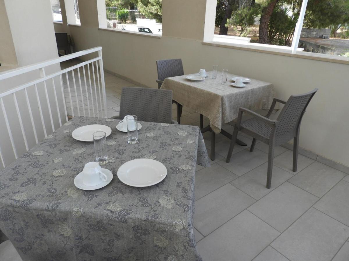 Sant'Ermete Bed & Breakfast Matino Dış mekan fotoğraf