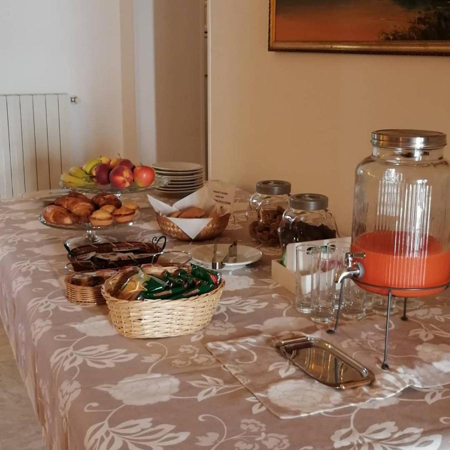 Sant'Ermete Bed & Breakfast Matino Dış mekan fotoğraf