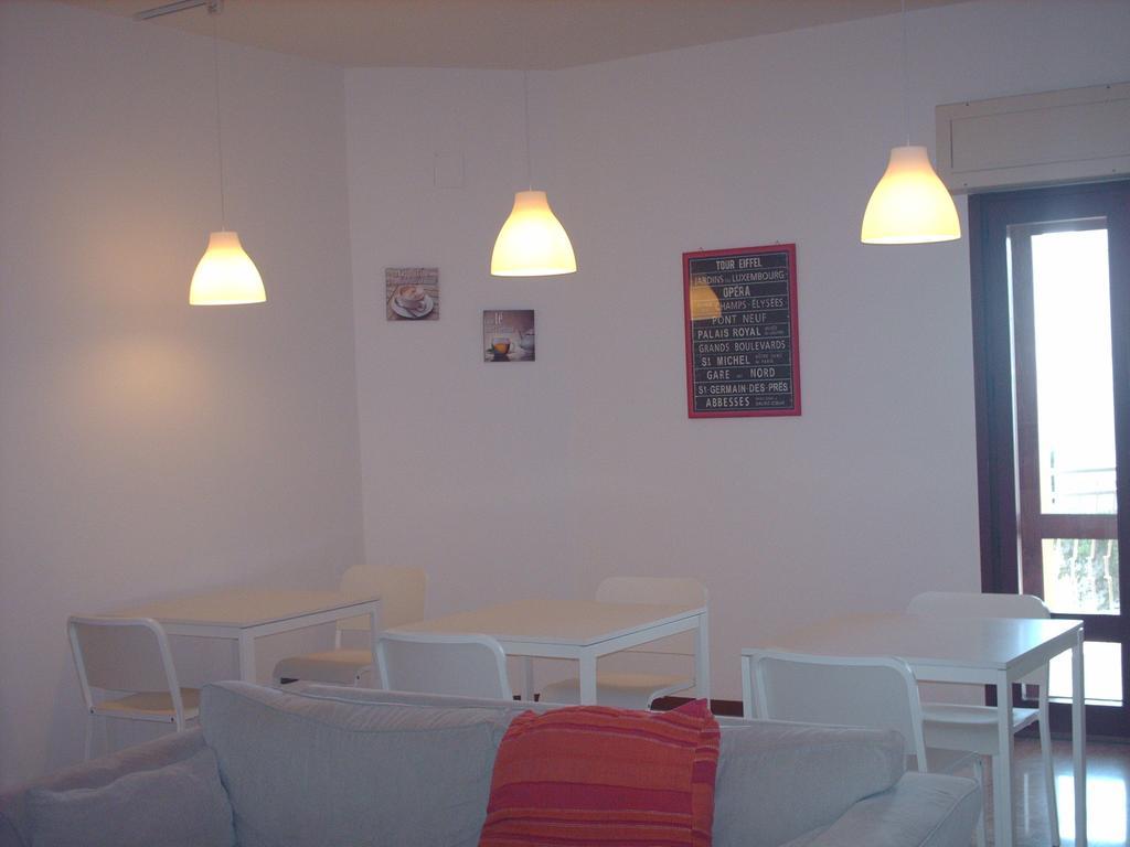 Sant'Ermete Bed & Breakfast Matino Dış mekan fotoğraf